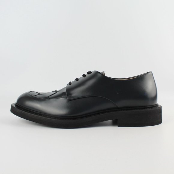 New BOTTEGA VENETA Intrecciato Leather Loafer Shoes main image 13